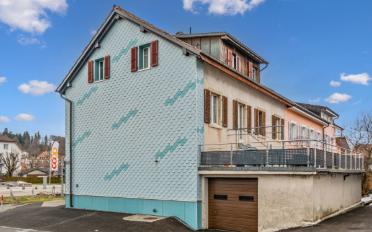Maison contiguë 7.5 pièces - image - 12