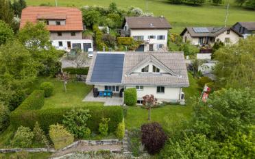 Einfamilienhaus 4.5 Zimmer - image - 1