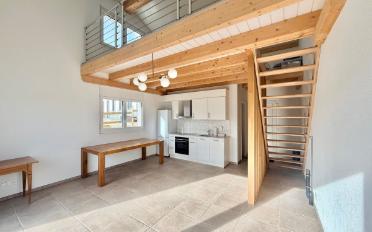 Wohnung 1.5 Zimmer - image - 1