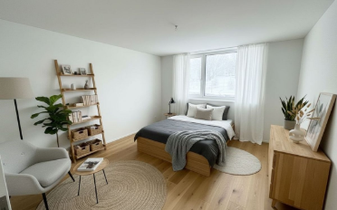 Wohnung 2.5 Zimmer - image - 1