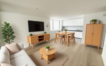 Wohnung 2.5 Zimmer - image - 1