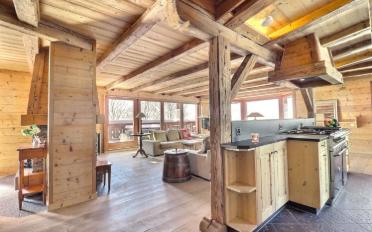 Chalet 8 pièces - image - 5