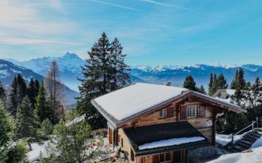 Chalet 5 Zimmer - image - 1