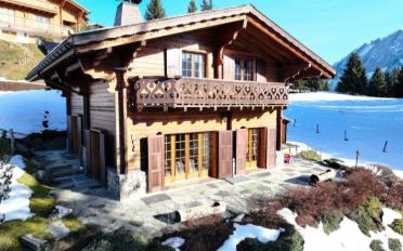 Chalet 5 rooms - image - 4