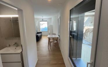 Furnished flat 1.5 rooms - image - 7