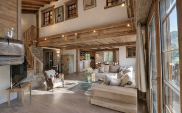 Chalet 8 pièces - image - 1