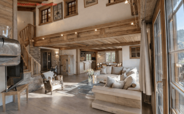 Chalet 8 pièces - image - 3