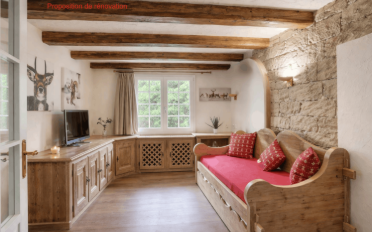 Chalet 8 pièces - image - 8