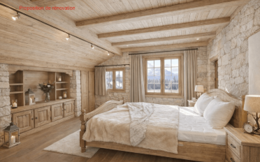 Chalet 8 pièces - image - 10