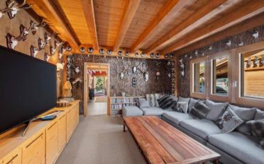 Chalet 9 Zimmer - image - 11