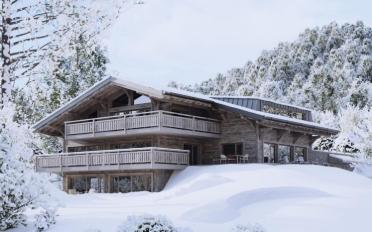 Apartment 5.5 rooms - image - 1