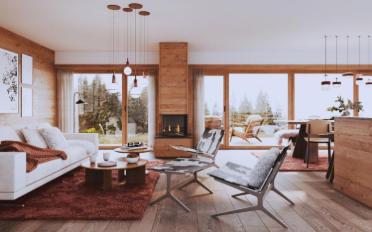 Apartment 5.5 rooms - image - 2