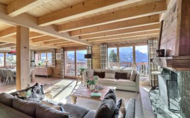 Chalet 8 pièces - image - 3