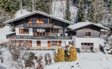 Chalet 8 Zimmer - image - 10