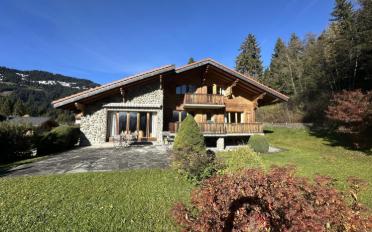 Chalet 9 pièces - image - 1