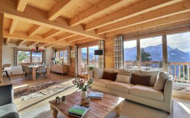 Chalet 8 pièces - image - 2