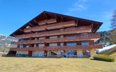 Apartment 2.5 rooms - image - 1