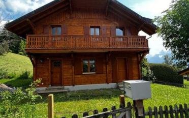 Chalet 4 pièces - image - 2