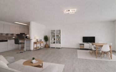 Apartment 3.5 rooms - image - 2