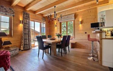 Chalet 6.5 pièces - image - 5