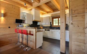 Chalet 6.5 pièces - image - 6