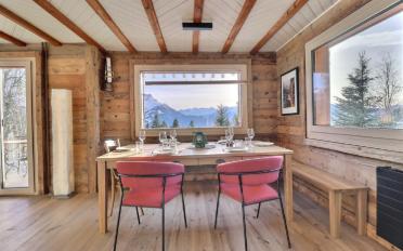 Chalet 4 pièces - image - 2