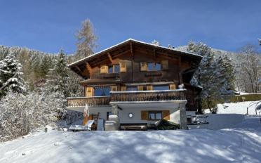 Chalet 4 pièces - image - 12