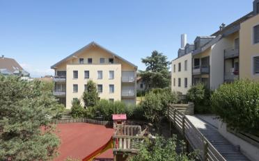 Dachwohnung 4.5 Zimmer - image - 1