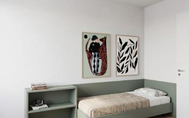 Appartement 3.5 pièces - image - 12