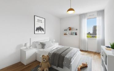 Apartment 4.5 rooms - image - 4
