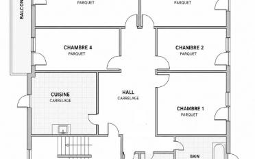 Apartment 7 rooms - image - 2