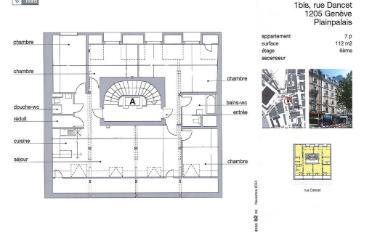 Wohnung 7 Zimmer - image - 2
