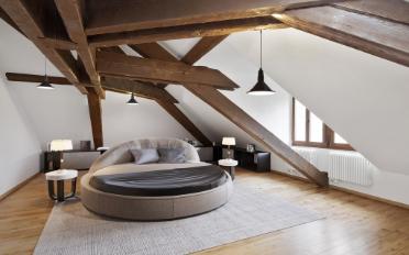 Roof flat 4 rooms - image - 3
