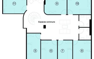 Einzelzimmer ein Zimmer - image - 10
