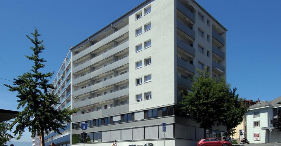 Lausanne, Vaud