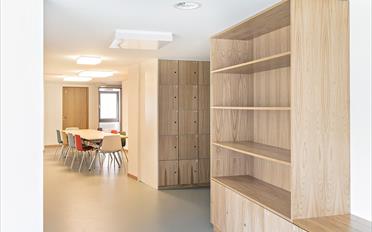 Möbl. Wohnobj. ein Zimmer - image - 7