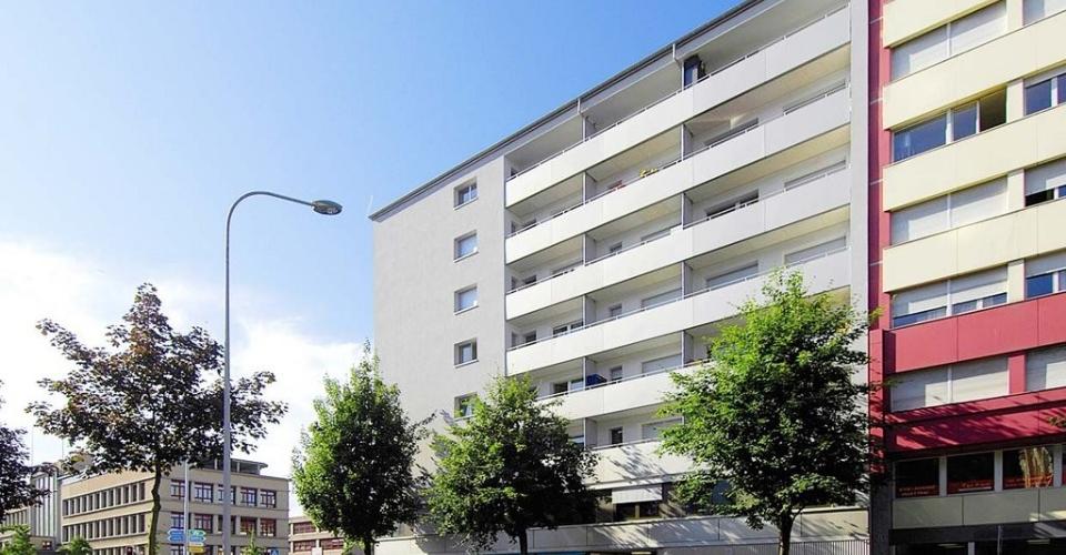 Lausanne, Vaud