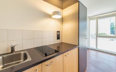Apartment 1 room - image - 2