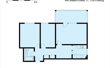 Wohnung 3.5 Zimmer - image - 2