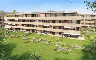 Wohnung 3.5 Zimmer - image - 1