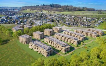 Apartment 3.5 rooms - image - 2