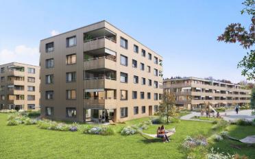 Apartment 4.5 rooms - image - 1