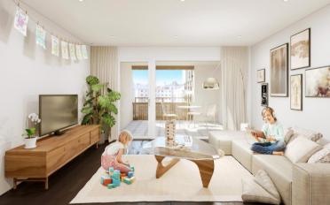 Apartment 3.5 rooms - image - 5