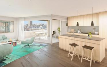 Wohnung 3.5 Zimmer - image - 1