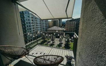 Apartment 3 rooms - image - 2