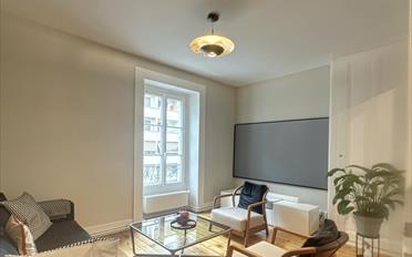 Apartment 3.5 rooms - image - 1