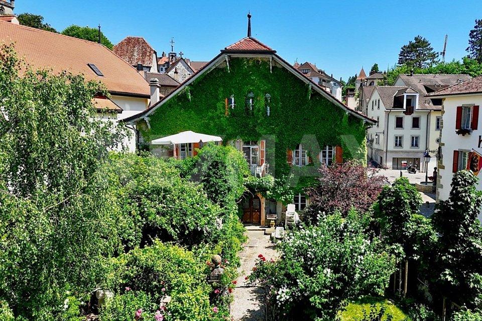 Estavayer-le-Lac