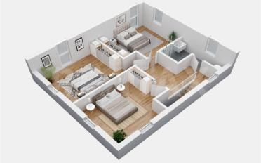 Villa 4.5 pièces - image - 9