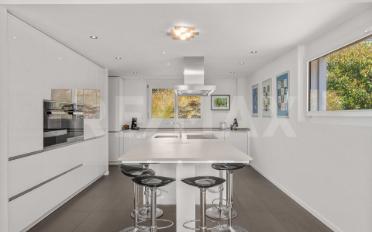 Maison contiguë 6 pièces - image - 4