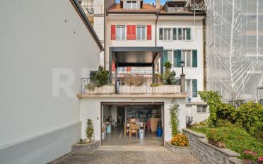 Row house 7.5 rooms - image - 2